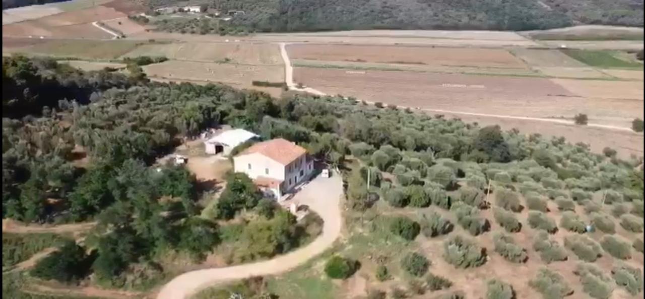Val Martina Farm stay *